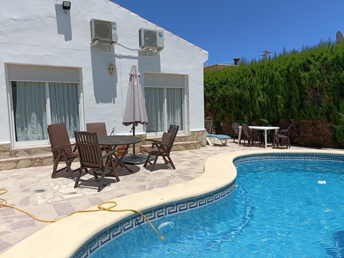 Casa Mar Villa Els Poblets Exterior photo
