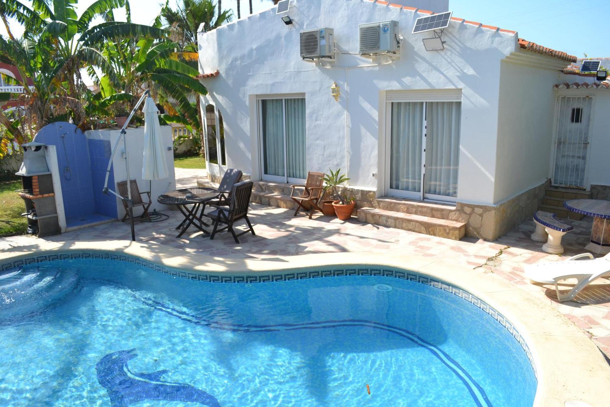 Casa Mar Villa Els Poblets Exterior photo