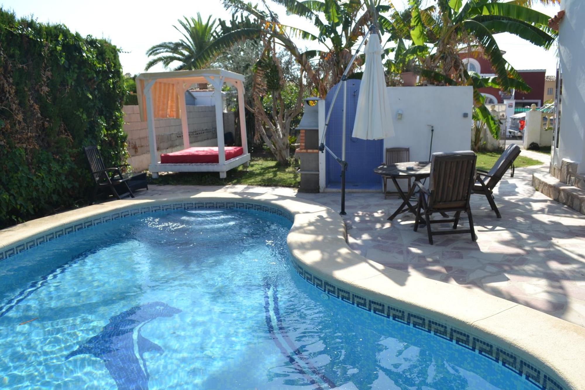 Casa Mar Villa Els Poblets Exterior photo